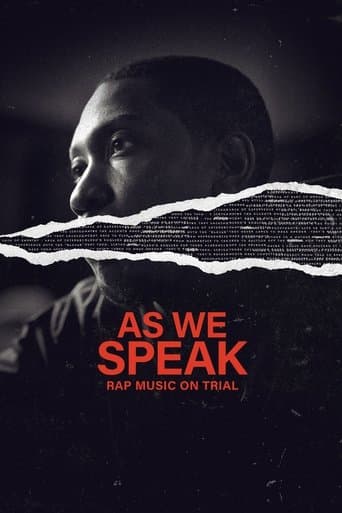 As We Speak: Rap Music on Trial afişi