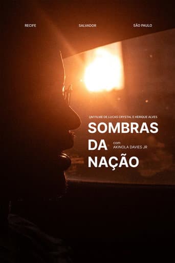 SOMBRAS DA NAÇÃO afişi