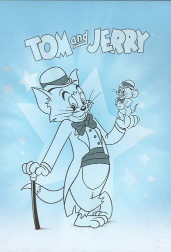 Tom and Jerry afişi