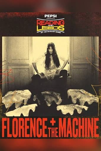 Florence + the Machine: Live at Reading and Leeds afişi