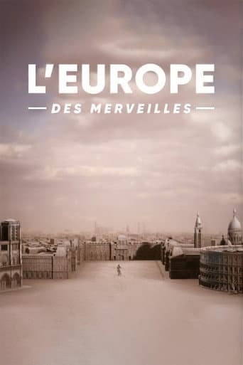 L'Europe des merveilles afişi