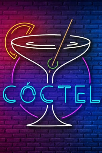 Cóctel afişi