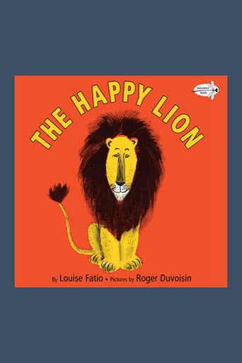 The Happy Lion afişi