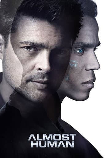 Almost Human afişi