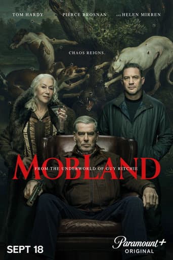 Mobland afişi