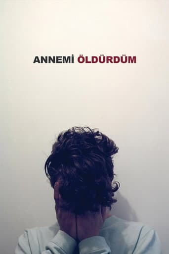 Annemi Öldürdüm afişi