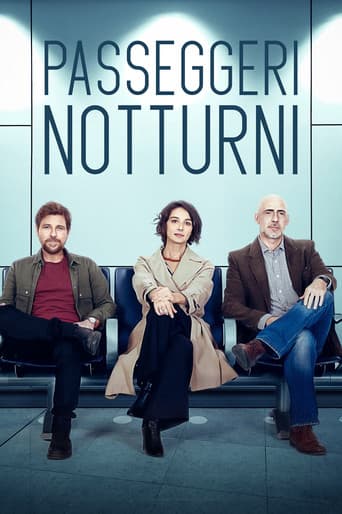 Passeggeri notturni afişi