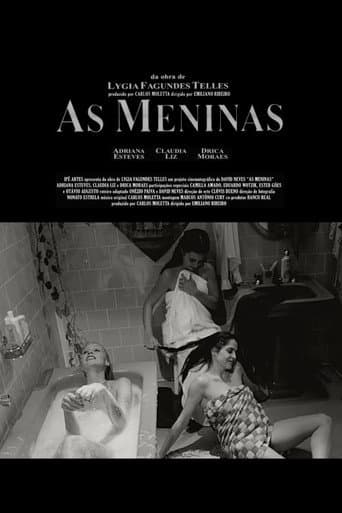 As Meninas afişi