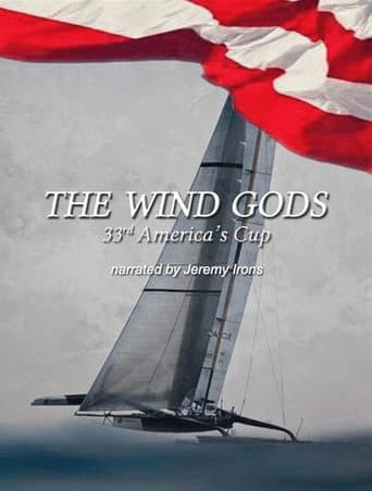 The Wind Gods: 33rd America's Cup afişi