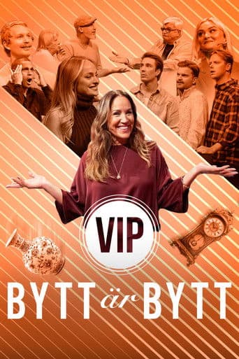Bytt är bytt afişi