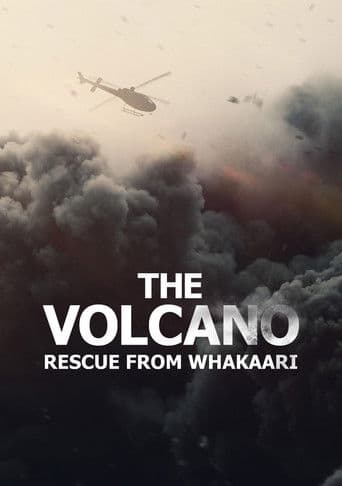 The Volcano: Rescue from Whakaari afişi