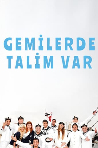 Gemilerde Talim Var afişi