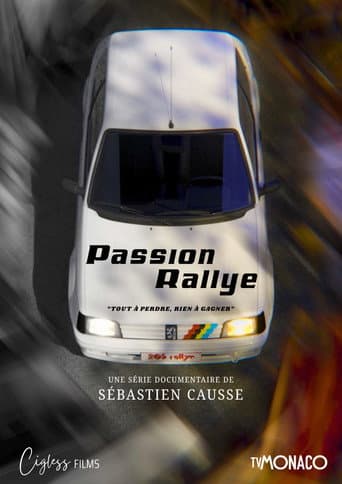 Passion Rallye afişi