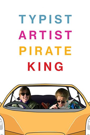 Typist Artist Pirate King afişi