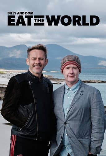 Billy & Dom Eat the World afişi