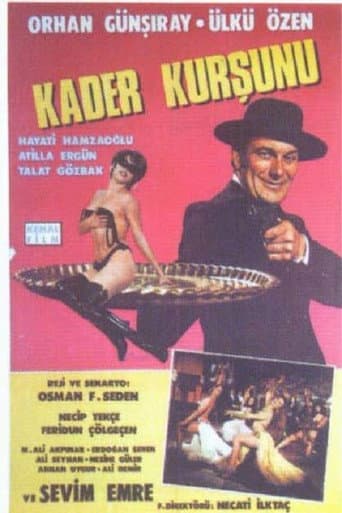 Kader Kurşunu afişi