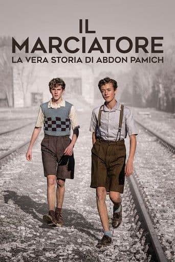 Il Marciatore - La vera storia di Abdon Pamich afişi