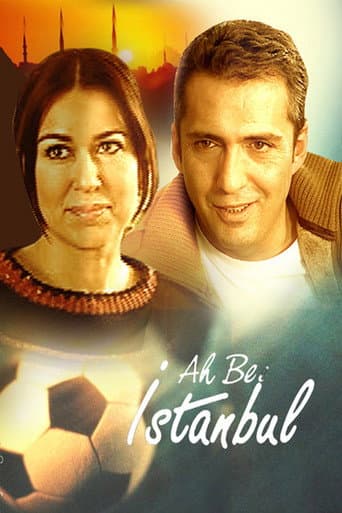 Ah be İstanbul afişi