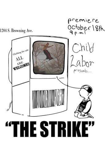 THE STRIKE afişi