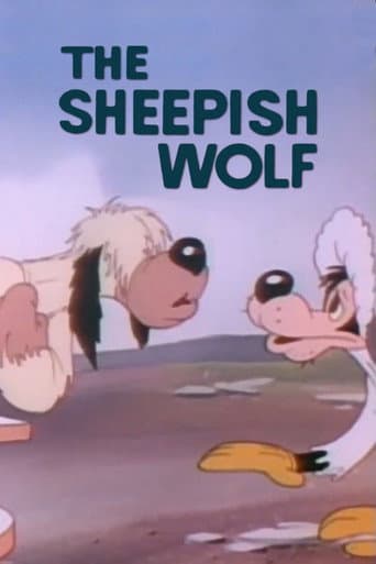 The Sheepish Wolf afişi