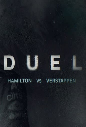 Duel: Hamilton vs Verstappen afişi