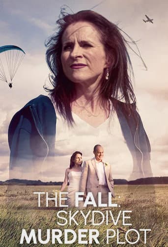 The Fall: Skydive Murder Plot afişi
