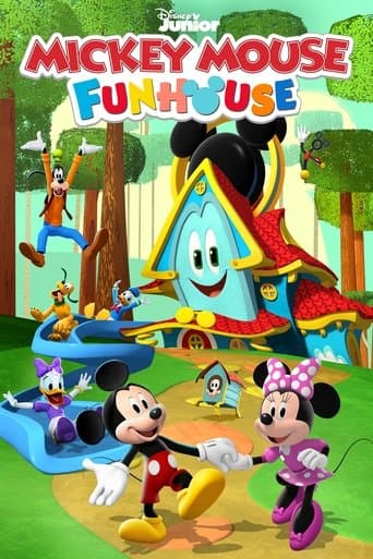 Mickey Farenin Eğlence Evi