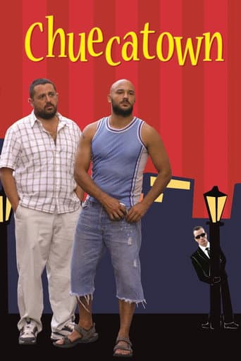 Chuecatown afişi