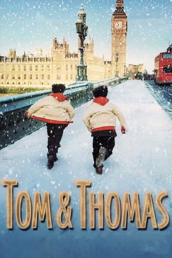 Tom & Thomas afişi