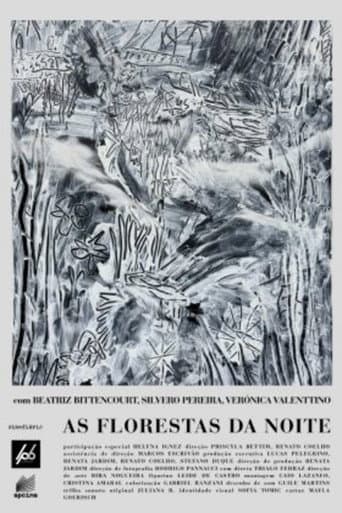 As Florestas da Noite afişi