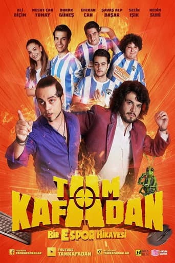 Tam Kafadan afişi