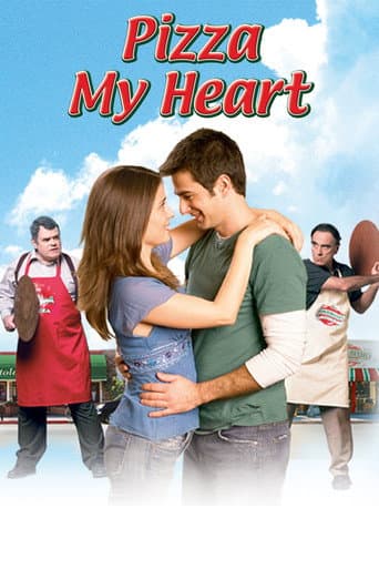 Pizza My Heart afişi