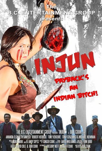 Injun afişi