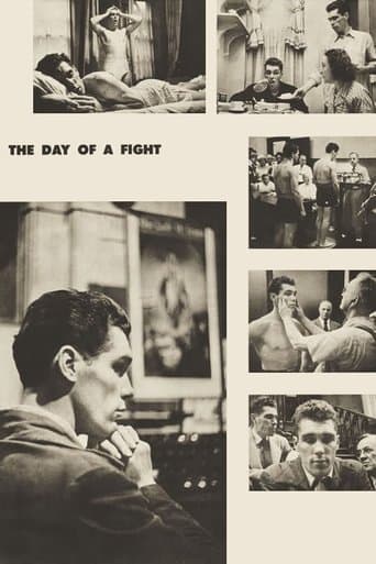 Day of the Fight afişi