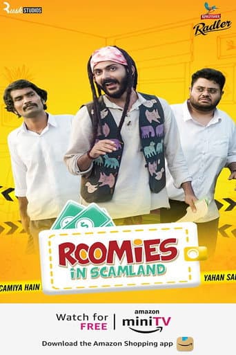 Roomies afişi