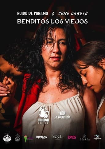 Benditos los Viejos afişi