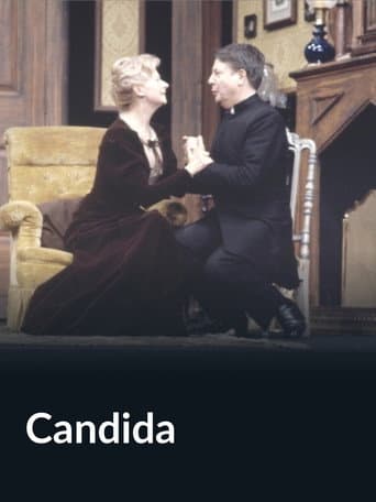Candida afişi