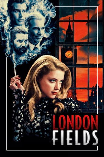 Londra Toprakları afişi
