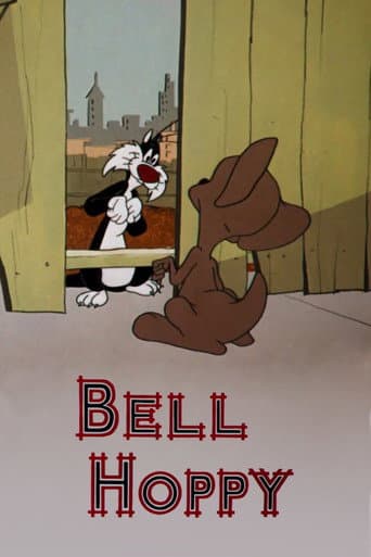 Bell Hoppy afişi