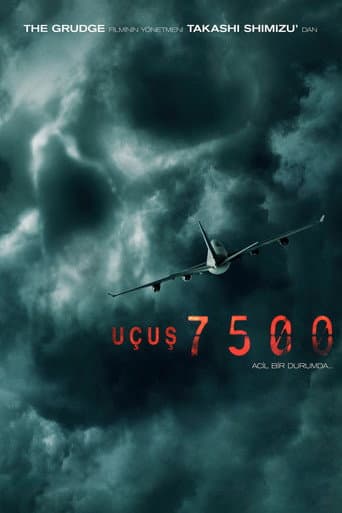 Uçuş 7500 afişi