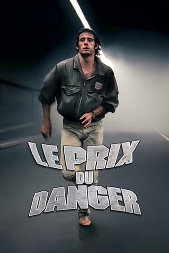 Le Prix du danger afişi
