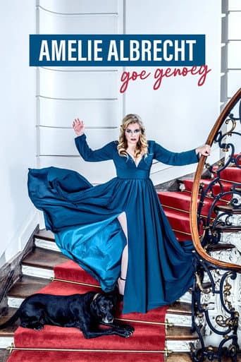 Amelie Albrecht: Goe genoeg afişi