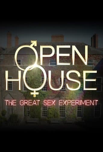Open House: The Great Sex Experiment afişi