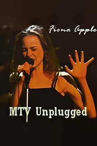 Fiona Apple: MTV Unplugged afişi