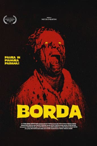 Borda afişi