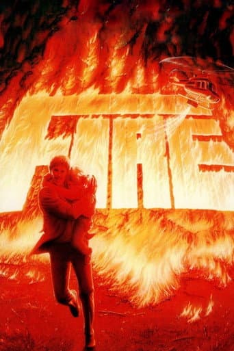 Fire! afişi