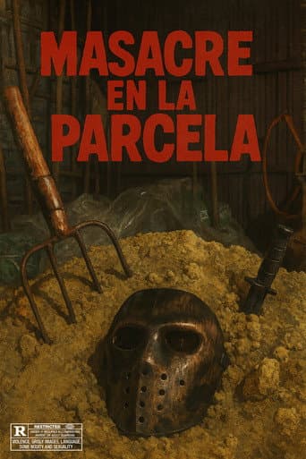 Masacre en la Parcela afişi