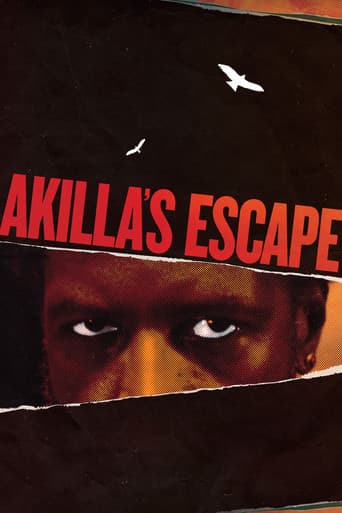 Akilla's Escape afişi