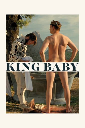 King Baby afişi