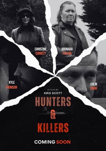 Hunters & Killers afişi